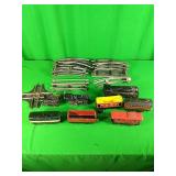 Antique Train set Antique Train set