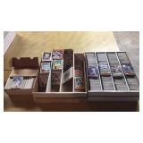 3- Boxes Of Assorted Sports Cards 3- Boxes Of Assorted Sports Cards