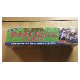 1987 Topps Baseball Card Complete Set 1987 Topps Baseball Card Complete Set