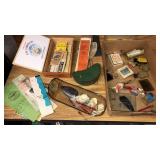 Asst. Old Fishing Items Asst. Old Fishing Items