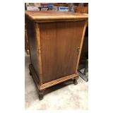 Antique Record Cabinet Antique Record Cabinet