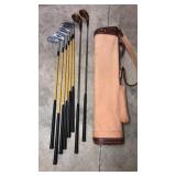 Robert Jones Jr. Golf Club Set Robert Jones Jr. Golf Club Set
