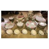 Franciscan Ware Dish Set Franciscan Ware Dish Set