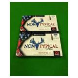 Federal Non Typical 270 Win 150 GR SP x2 Federal Non Typical 270 Win 150 GR SP x2