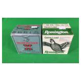 20 Ga. Winchester & Remington Ammo- 2 3/4" 20 Ga. Winchester & Remington Ammo- 2 3/4"