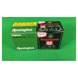28 Ga. Remington & Winchester Ammo- 2 3/4" 28 Ga. Remington & Winchester Ammo- 2 3/4"