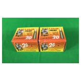 7.62x39 FMJBT Golden Tiger Ammo- 124 Gr. 7.62x39 FMJBT Golden Tiger Ammo- 124 Gr.