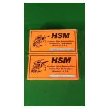 10mm HSM FMJ Ammo- 180Gr.- 50 Round Boxes 10mm HSM FMJ Ammo- 180Gr.- 50 Round Boxes