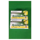 9mm Luger Remington UMC Target Ammo- 124Gr. 9mm Luger Remington UMC Target Ammo- 124Gr.