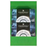 .270 Win Federal Power Shok Ammo-130Gr. .270 Win Federal Power Shok Ammo-130Gr.