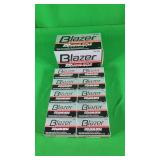 .22LR Blazer Ammo- 40Gr.-50 Round Boxes .22LR Blazer Ammo- 40Gr.-50 Round Boxes