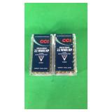 .22 WMR CCI Maxi-Mag Ammo- Jacketed HP .22 WMR CCI Maxi-Mag Ammo- Jacketed HP