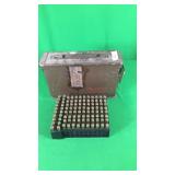 .223 Ammo- 100 Rounds In a Metal Ammo Can .223 Ammo- 100 Rounds In a Metal Ammo Can