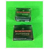 Winchester Supreme Elite 40 S&W 180 GR JHP -x2 Winchester Supreme Elite 40 S&W 180 GR JHP -x2