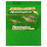 Remington 12 ga 2 3/4" Game and Target load Remington 12 ga 2 3/4" Game and Target load
