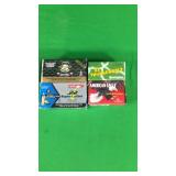 .22LR- 4 Boxes of Various Ammo- 50 Rounds Per Box .22LR- 4 Boxes of Various Ammo- 50 Rounds Per Box