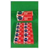 .22LR Peters Golden Bullet Hollow Point Ammo .22LR Peters Golden Bullet Hollow Point Ammo
