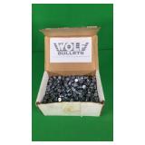 .45ACP SWC 152Gr. .452 Dia. Wolf Bullets-500 Count .45ACP SWC 152Gr. .452 Dia. Wolf Bullets-500 Count