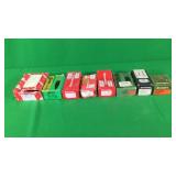 8- Full & Partial Boxes Of Bullets- See Pictures 8- Full & Partial Boxes Of Bullets- See Pictures