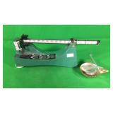 RCBS 5.0.5 Reloading Scale RCBS 5.0.5 Reloading Scale