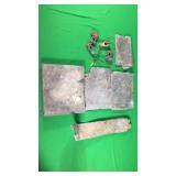Various Size PCs. of Lead Various Size PCs. of Lead