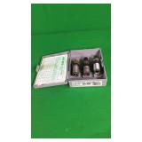 .40 S&W/ 10mm Auto RCBS- 3 Die Carb. TC Set .40 S&W/ 10mm Auto RCBS- 3 Die Carb. TC Set