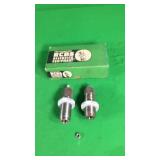 219 Zip. RCBS F L- 2 Die Set 219 Zip. RCBS F L- 2 Die Set