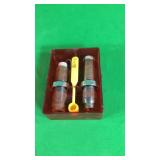 7mm-08 Lee 2 Die Set 7mm-08 Lee 2 Die Set