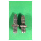 8mm Hollywood Gun Shop- 2 Die Set 8mm Hollywood Gun Shop- 2 Die Set