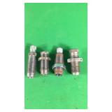 .45 Colt 4 Die Set- 3-Lee & 1- Bonanza .45 Colt 4 Die Set- 3-Lee & 1- Bonanza