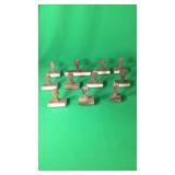 12- Stamps For Ammunition 12- Stamps For Ammunition