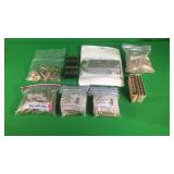 Assorted Rifle Casings- 300 Win Mag.,300 H& H, Assorted Rifle Casings- 300 Win Mag.,300 H& H,