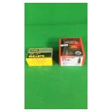 35 Cal. Assorted Partial Boxes Of Bullets 35 Cal. Assorted Partial Boxes Of Bullets