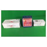 .380 Assorted Partial Boxes Of Bullets .380 Assorted Partial Boxes Of Bullets