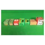 .22 Assorted Partial Boxes Of Ammo .22 Assorted Partial Boxes Of Ammo