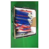 Box of Primer Strips- Some w/ Primers Box of Primer Strips- Some w/ Primers