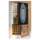 .500 S&W Magnum Partial Boxes Of Ammo .500 S&W Magnum Partial Boxes Of Ammo