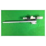 444 SSK 14" Contender Stainless Steel Barrel 444 SSK 14" Contender Stainless Steel Barrel