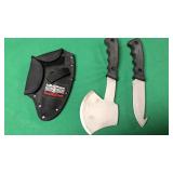 Smith & Wesson Bulls Eye Knife Set Smith & Wesson Bulls Eye Knife Set