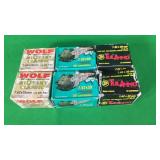 5- Full Boxes Of 7.62x39 Ammo & 1 Partial Box 5- Full Boxes Of 7.62x39 Ammo & 1 Partial Box