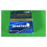 .38 Spl. Magtech Ammo- 158 Gr. LRN- 50 Rounds .38 Spl. Magtech Ammo- 158 Gr. LRN- 50 Rounds