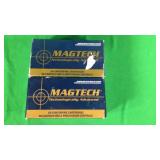 .38 Spl. Magtech Ammo- 158 Gr. LRN- 50 Rounds .38 Spl. Magtech Ammo- 158 Gr. LRN- 50 Rounds