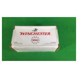.40 S&W Winchester Ammo- 165Gr. FMJ-100 Rounds .40 S&W Winchester Ammo- 165Gr. FMJ-100 Rounds