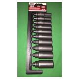 Teq Correct 10 Pc. Standard Impact Sockets Teq Correct 10 Pc. Standard Impact Sockets