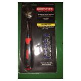 Grip Tite 3/8 Drive Sockets & Ratchet Grip Tite 3/8 Drive Sockets & Ratchet