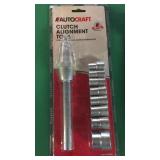 AutoCraft Clutch Alignment Tool AutoCraft Clutch Alignment Tool