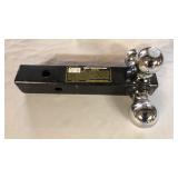 Tri Ball Reese Style Hitch Tri Ball Reese Style Hitch