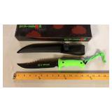 Zombie War Knife Sheath Zombie War Knife Sheath
