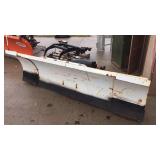Blizzard Power Hitch Snow Plow W/ Wings Blizzard Power Hitch Snow Plow W/ Wings