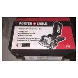 Porter Cable Deluxe Plate Joiner Kit Porter Cable Deluxe Plate Joiner Kit